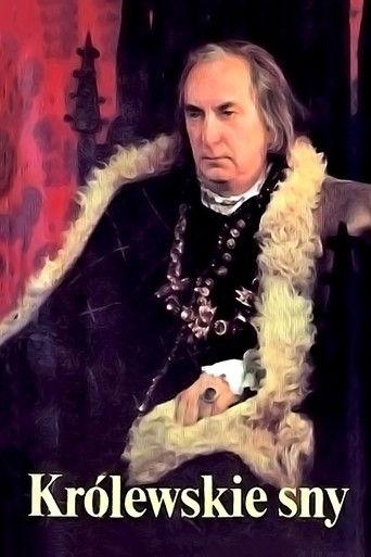 Królewskie sny dizi afişi
