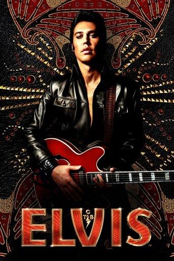 Elvis film afişi