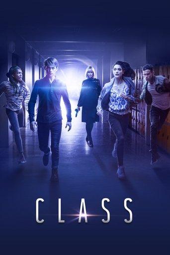 Class dizi afişi