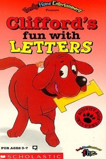 Clifford's Fun with Letters film afişi
