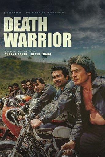 Death Warrior film afişi