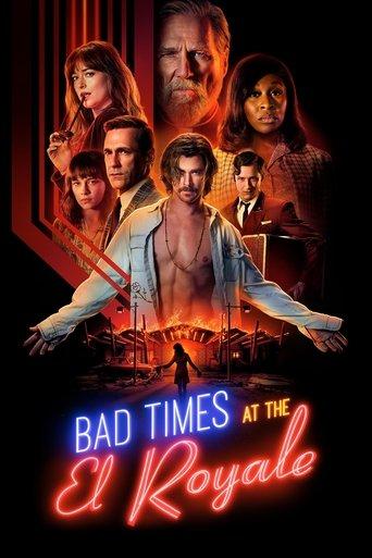 Bad Times at the El Royale film afişi