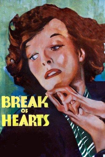 Break of Hearts film afişi