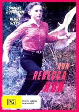 Run Rebecca, Run! film afişi