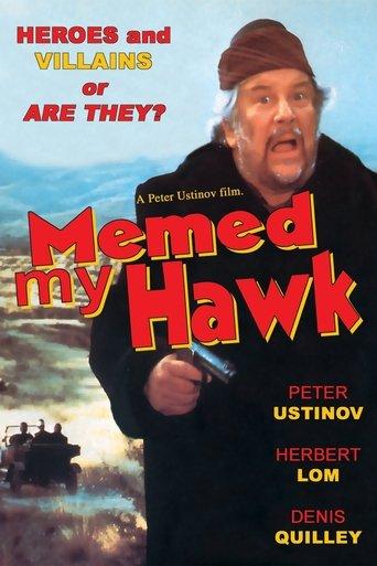 Memed My Hawk film afişi