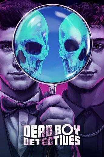 Dead Boy Detectives dizi afişi