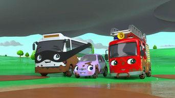 Clean up with Buster