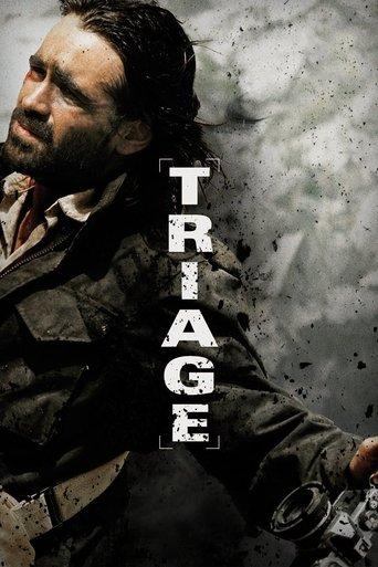 Triage film afişi