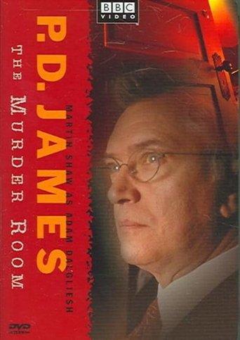 The Murder Room film afişi