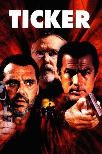 Ticker film afişi