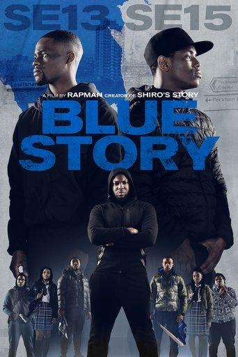 Blue Story film afişi