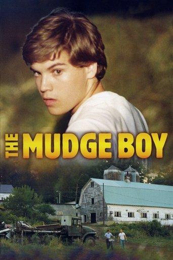 The Mudge Boy film afişi
