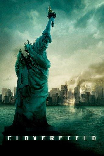 Cloverfield film afişi