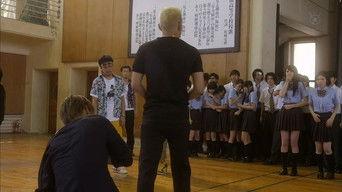 Conspiracy of the new principal...Protect the school and the students!