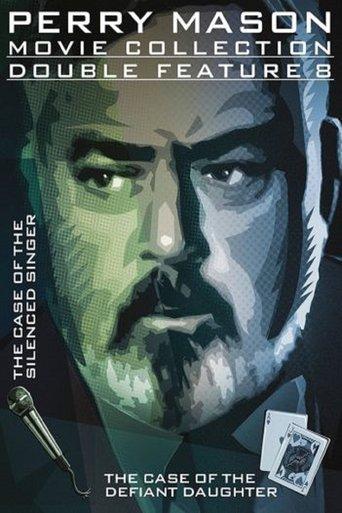 Perry Mason: The Case of the Silenced Singer film afişi