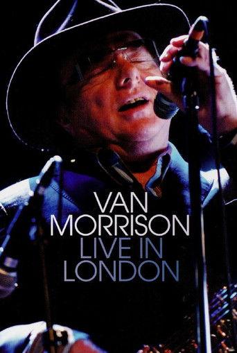 Van Morrison Live In London film afişi