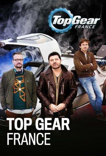 Top Gear France dizi afişi
