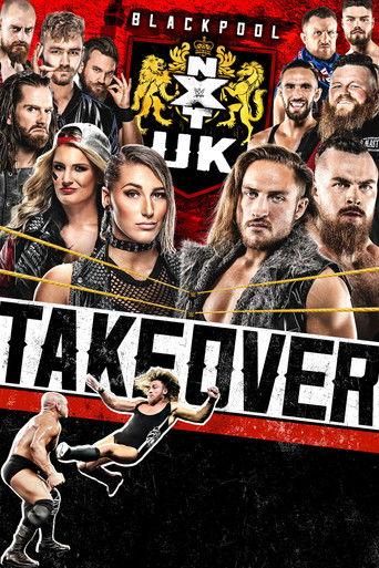 NXT UK TakeOver: Blackpool film afişi