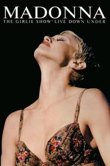 Madonna: The Girlie Show - Live Down Under film afişi