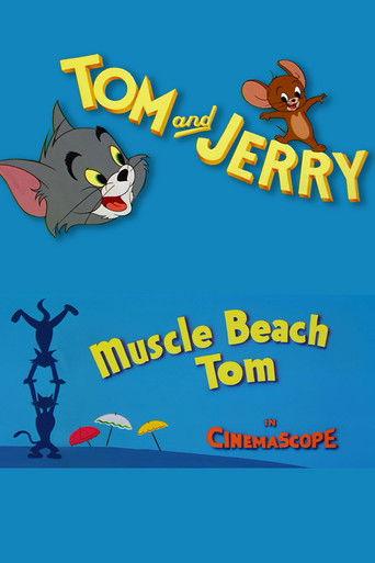 Muscle Beach Tom film afişi