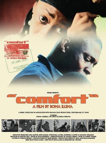 Comfort film afişi