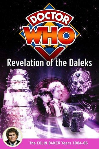 Doctor Who: Revelation of the Daleks film afişi