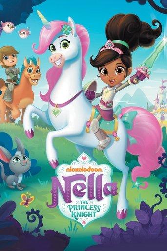 Nella the Princess Knight dizi afişi