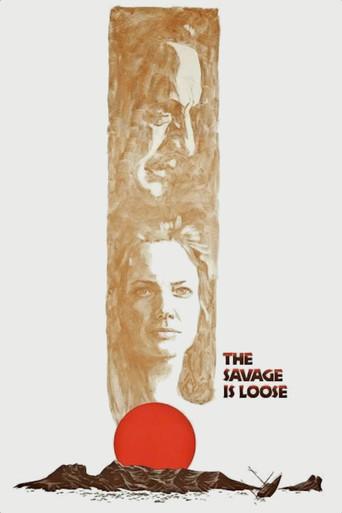 The Savage Is Loose film afişi