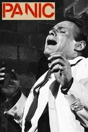 Panic film afişi