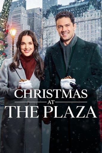 Christmas at the Plaza film afişi