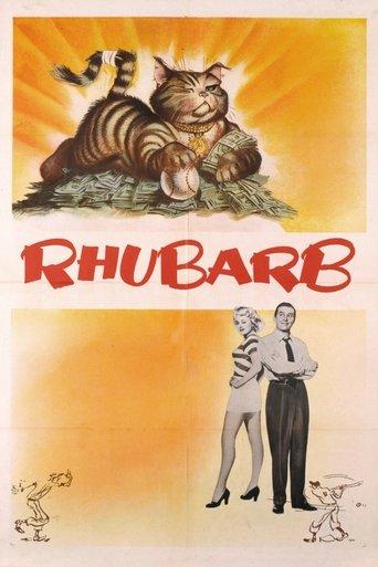 Rhubarb film afişi