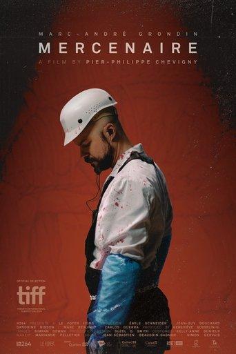 Mercenaire film afişi