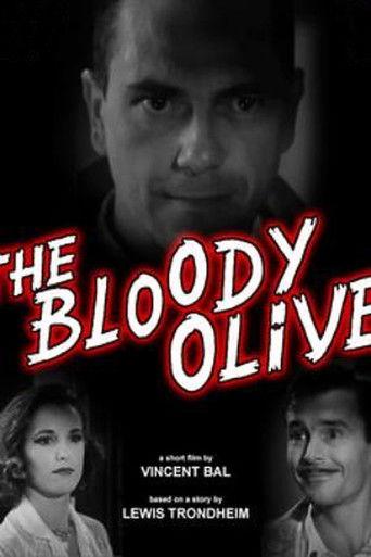 The Bloody Olive film afişi