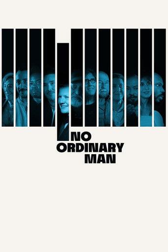 No Ordinary Man film afişi