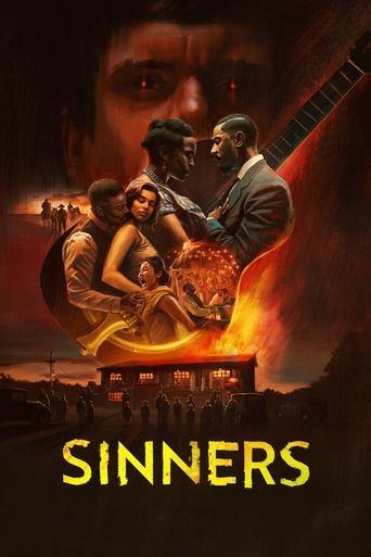 Sinners film afişi