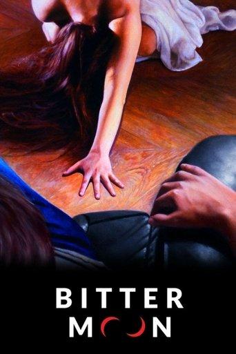 Bitter Moon film afişi
