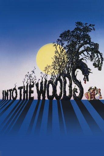 Into the Woods film afişi