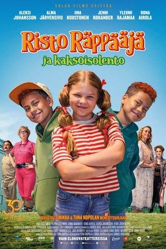 Ricky Rapper and the Double film afişi