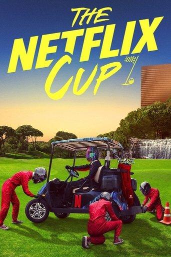 The Netflix Cup film afişi