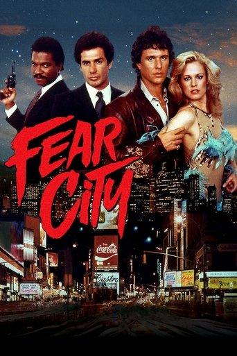 Fear City film afişi