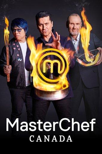 MasterChef Canada dizi afişi