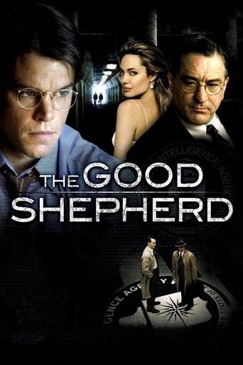 The Good Shepherd film afişi