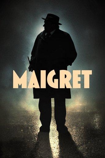 Maigret film afişi