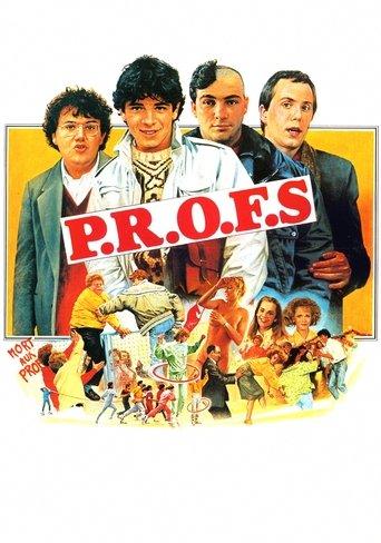 P.R.O.F.S. film afişi