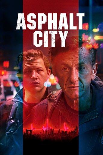 Asphalt City film afişi