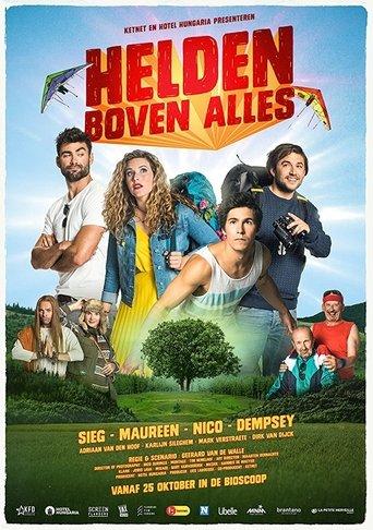 Heroes Above All film afişi