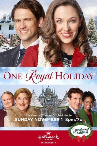 One Royal Holiday film afişi