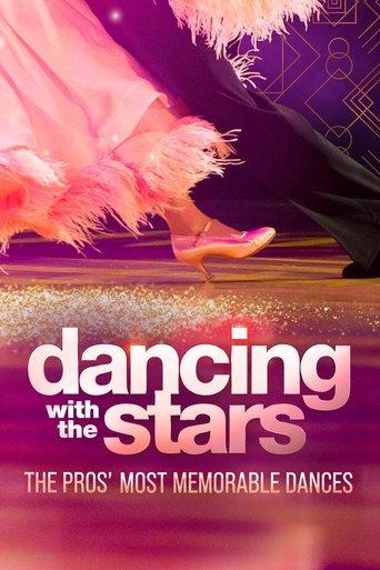 Dancing With The Stars: The Pros' Most Memorable Moments film afişi