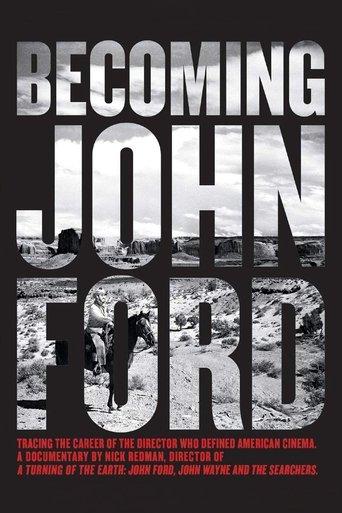 Becoming John Ford film afişi