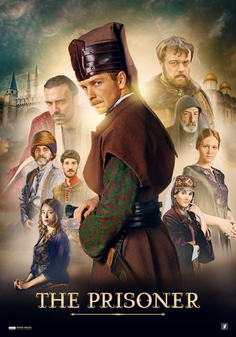 The Prisoner dizi afişi